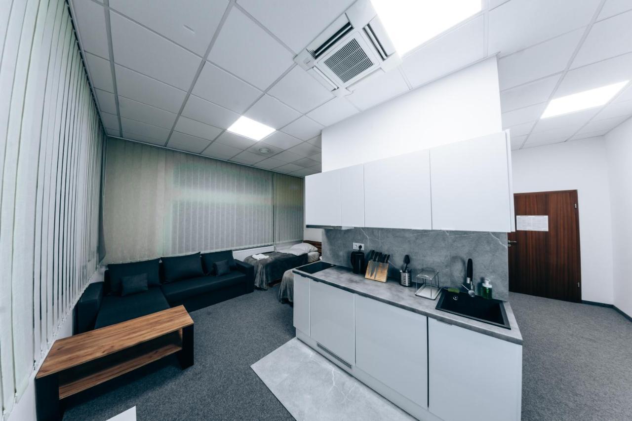 Kajetany Apartamenty Expo Nadarzyn 3Rooms מראה חיצוני תמונה
