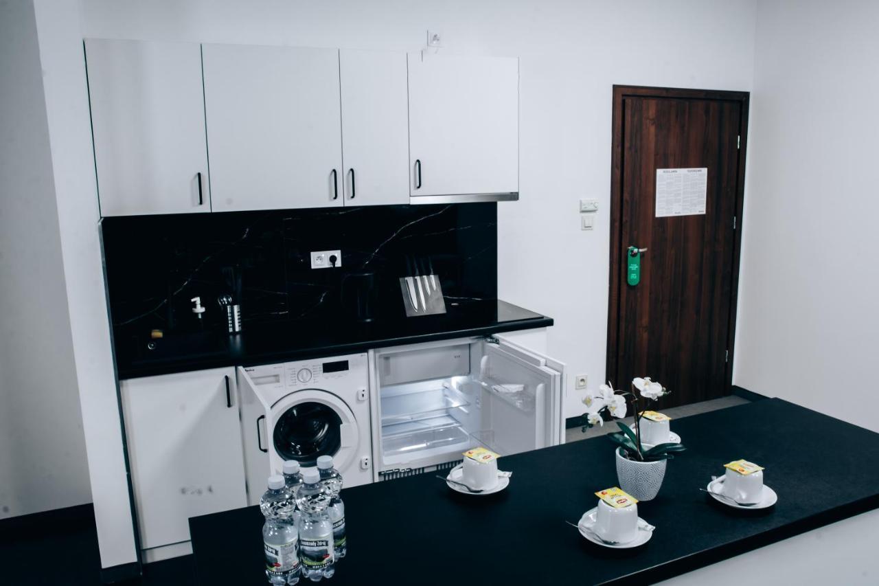 Kajetany Apartamenty Expo Nadarzyn 3Rooms מראה חיצוני תמונה