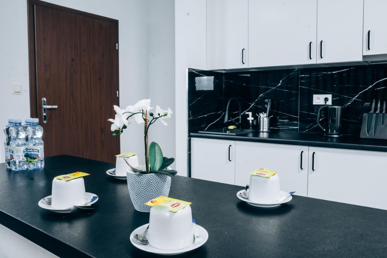 Kajetany Apartamenty Expo Nadarzyn 3Rooms מראה חיצוני תמונה