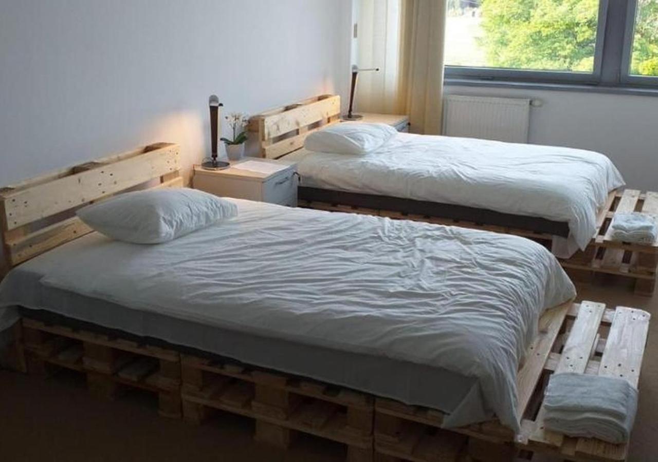 Kajetany Apartamenty Expo Nadarzyn 3Rooms מראה חיצוני תמונה